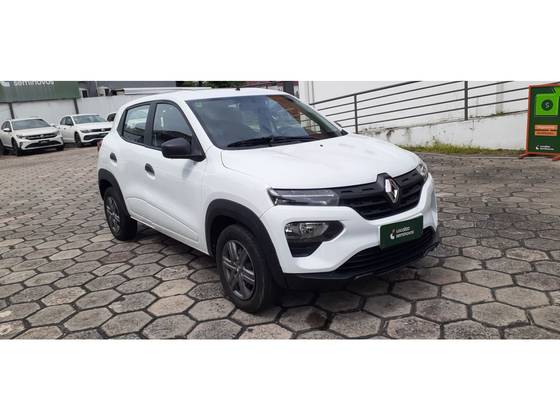 RENAULT KWID 1.0 12V SCE FLEX ZEN MANUAL RENAULT KWID 1.0 12V SCE FLEX ZEN MANUAL
